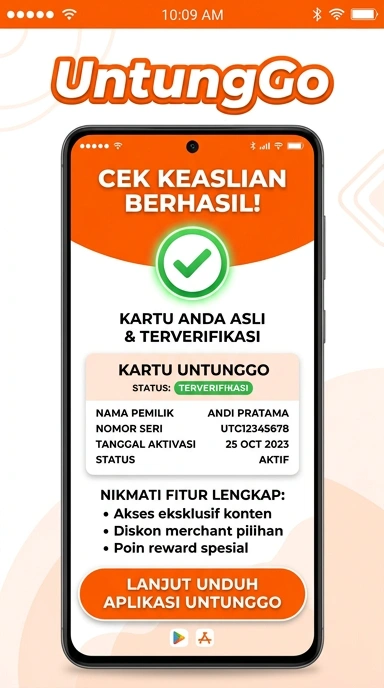 Kanal Resmi Unduh APK Untunggo untuk Pengguna Android